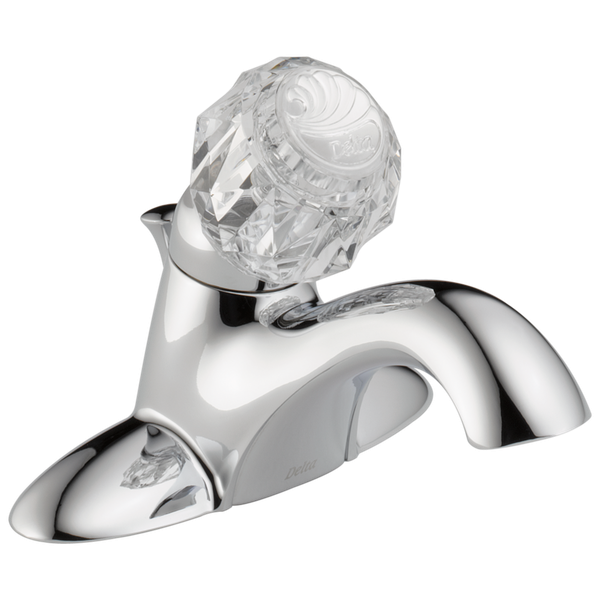 Free Bathroom Faucets Revit Download Classic Single Handle Centerset